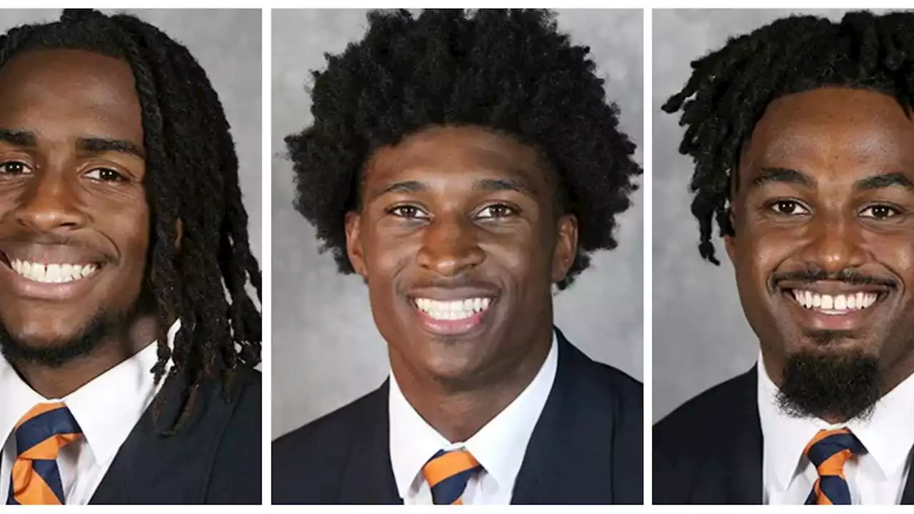 Coach: Slain Virginia football players 'were all good kids'