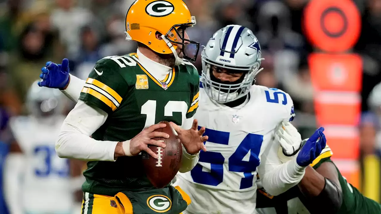 Packers spoil Mike McCarthy's Green Bay homecoming with overtime rally past Cowboys