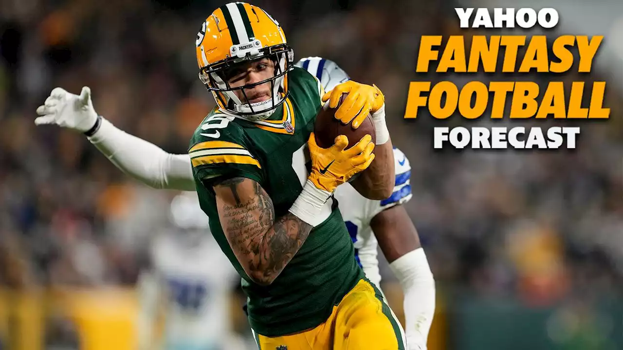 Week 10 Fantasy Football Recap: Fields stays hot, Watson breaks out, Jefferson & Lamb dominate