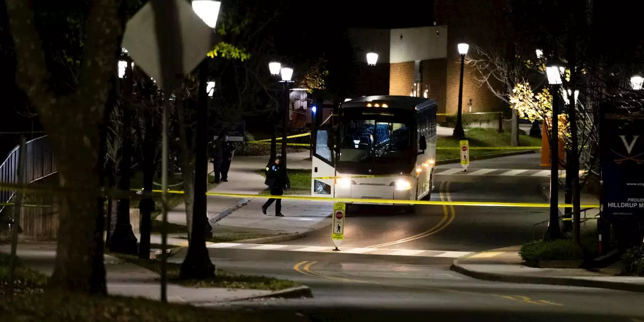 University of Virginia Student in Custody After Fatal Shooting of Three Football Players