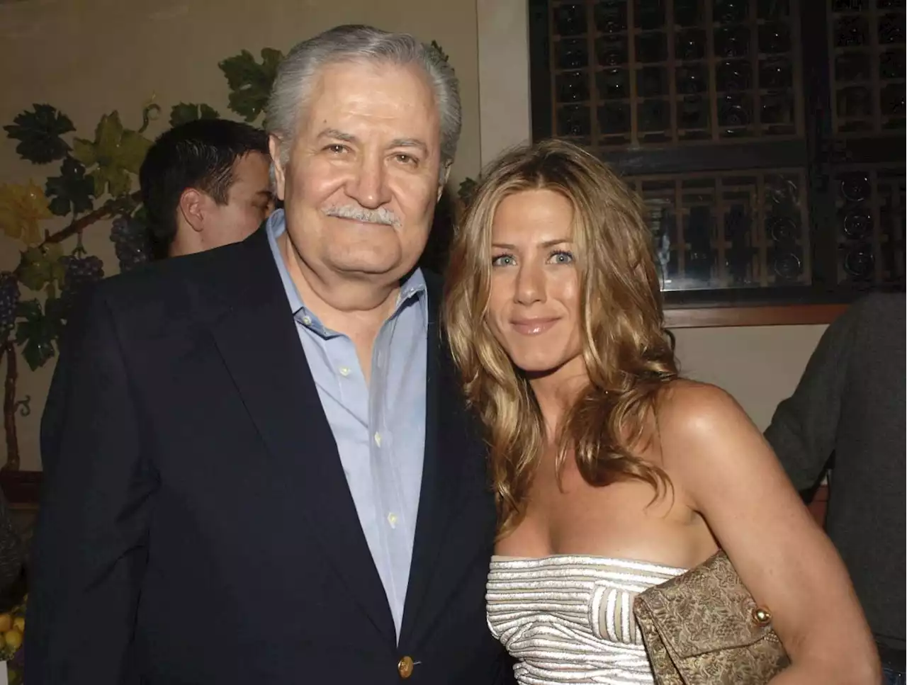 John Aniston, 'Days of Our Lives' legend and dad of Jennifer Aniston, dies at 89