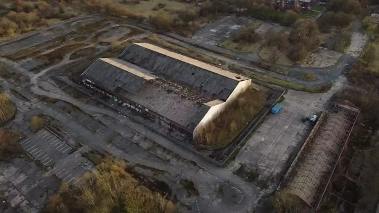 Hundreds of homes planned for abandoned former RAF base in South Yorkshire