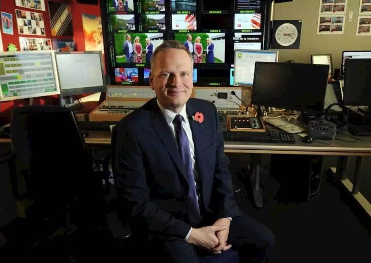 Ian White set to host first episode of ITV Calendar news tonight after replacing Duncan Wood