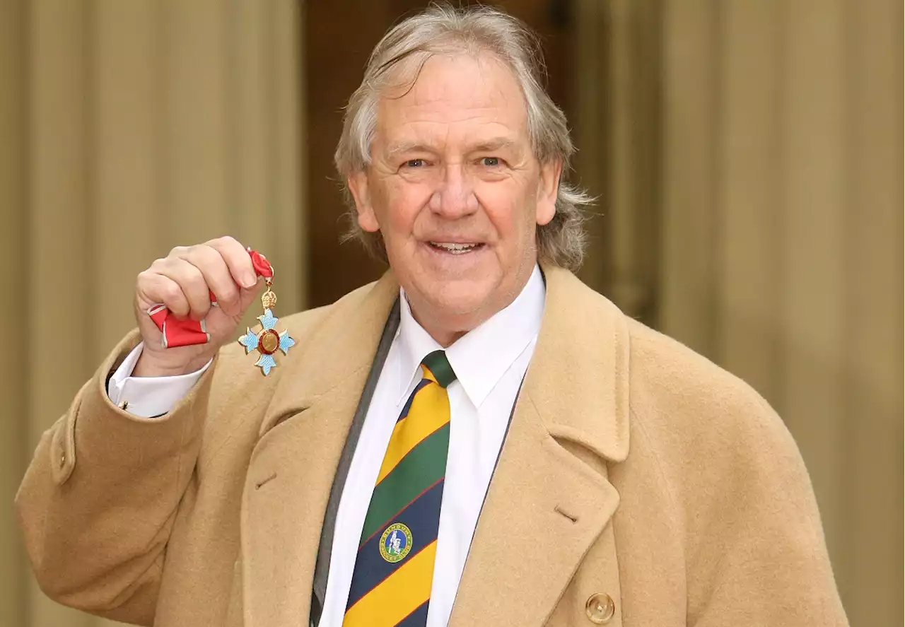 Piers Morgan leads tributes to ‘Godfather of English cricket’ David English