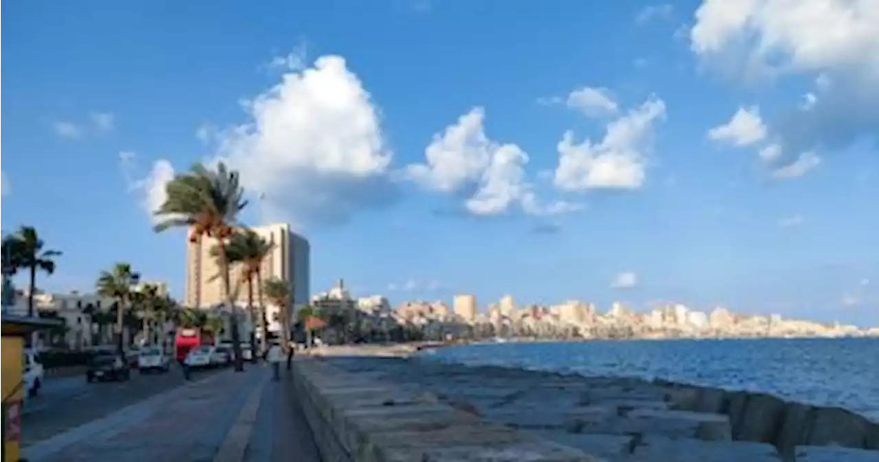 أجواء خريفية مائلة للبرودة ليلا.. توقعات بفرص أمطار على السواحل الشمالية خلال الـ 72 ساعة المقبلة تمتد لشرق القاهرة اليوم.. انخفاض فى درجات الحرارة بكافة الأنحاء والصغرى تصل 9 درجات ببعض المناطق - اليوم السابع