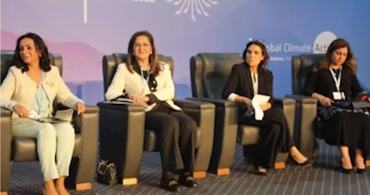 إعلان دمج مبادرة مشروعات خضراء ذكية والمرأة الأفريقية للتكيف مع المناخ بـCop27 - اليوم السابع