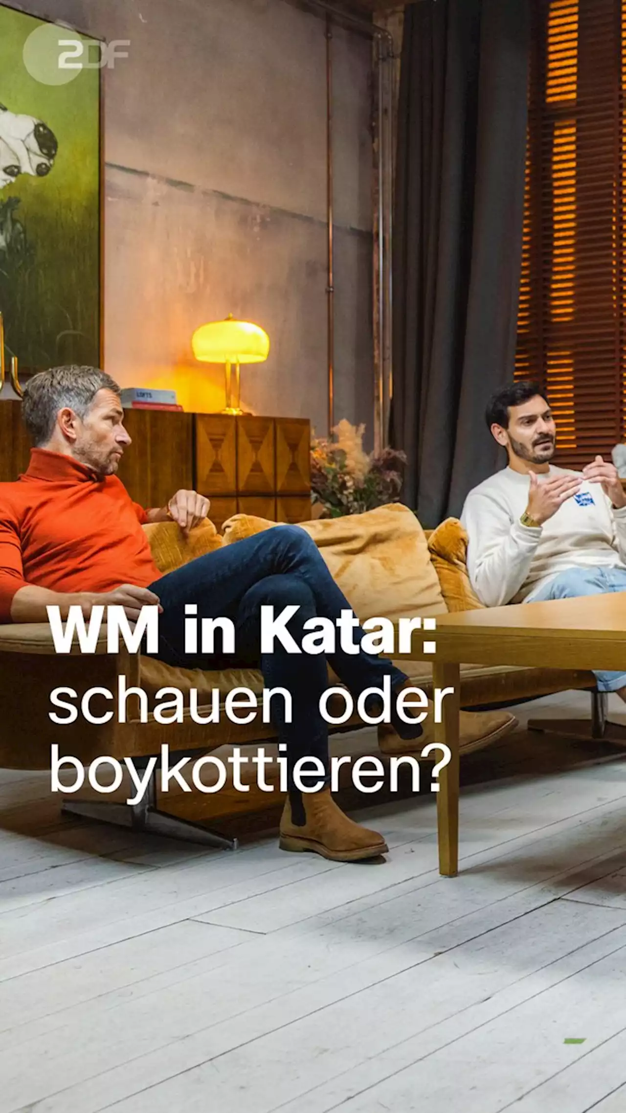 WM in Katar: Gucken oder boykottieren?