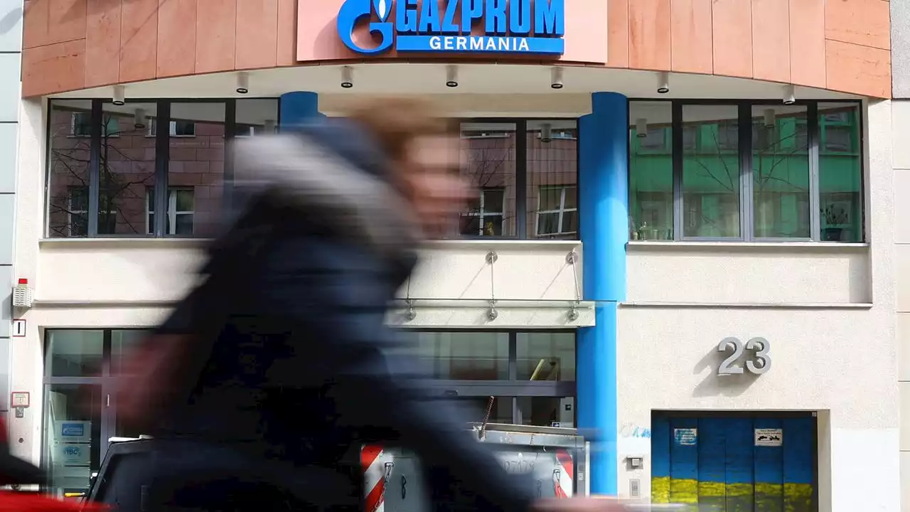 Bund übernimmt: Gazprom-Tochter Sefe wird verstaatlicht