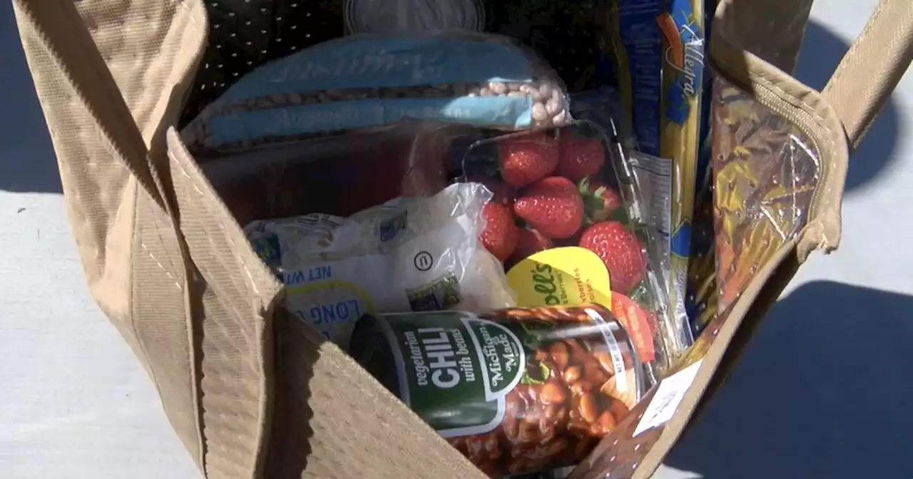 Month of a Million Meals: College student food insecurity grows at Mira Costa College during pandemic