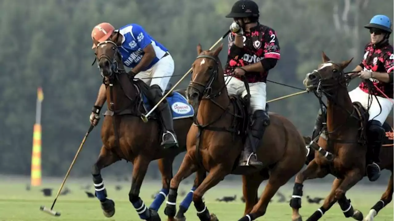46th Aibak Polo Cup: Barry’s/DS Polo, Diamond Paints win openers