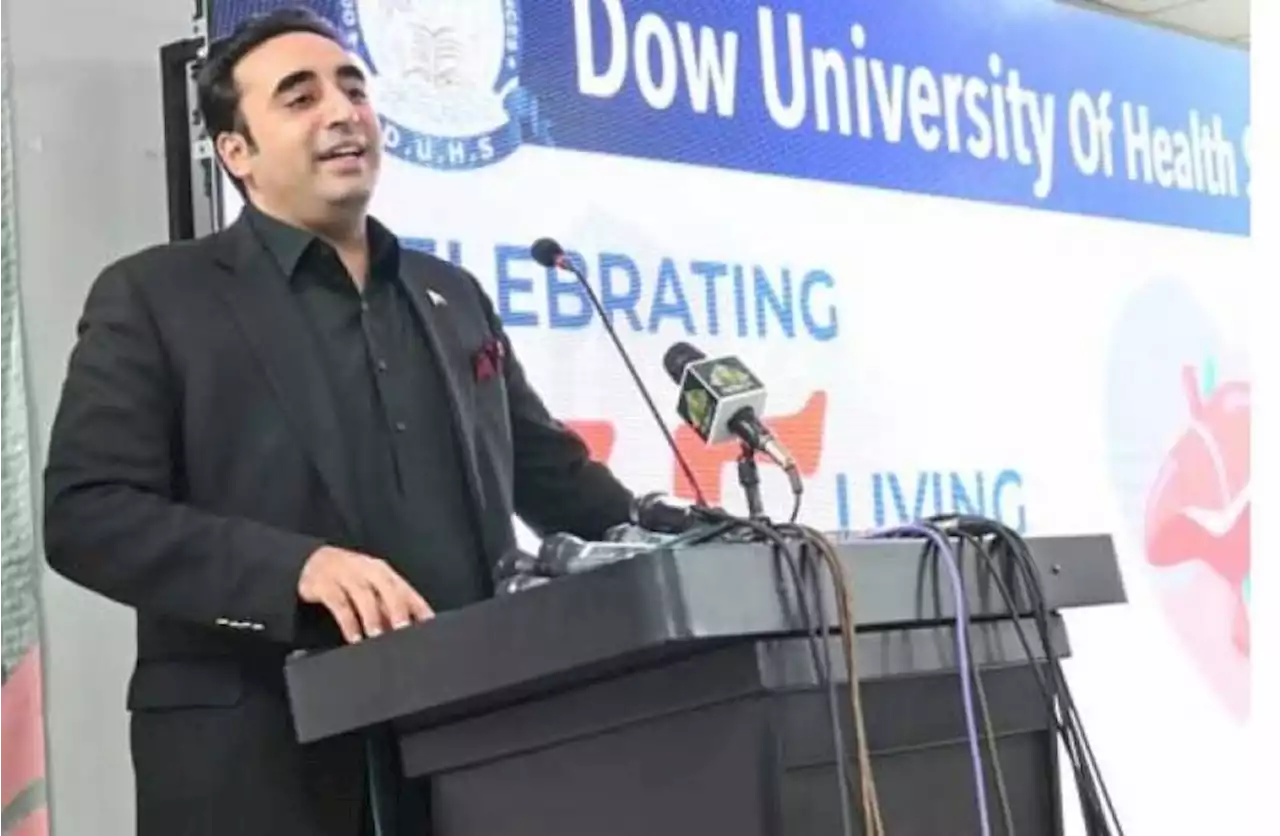 Govt and opposition should avoid politics on key appointment: Bilawal