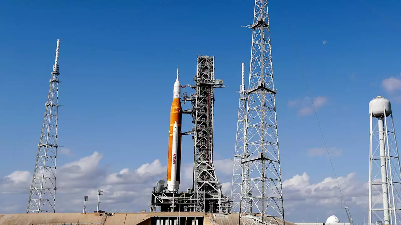 NASA's moon rocket on track for Wednesday launch attempt after multiple delays