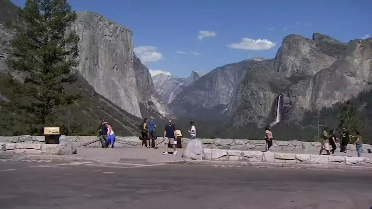 Yosemite National Park will not require reservations for summer 2023