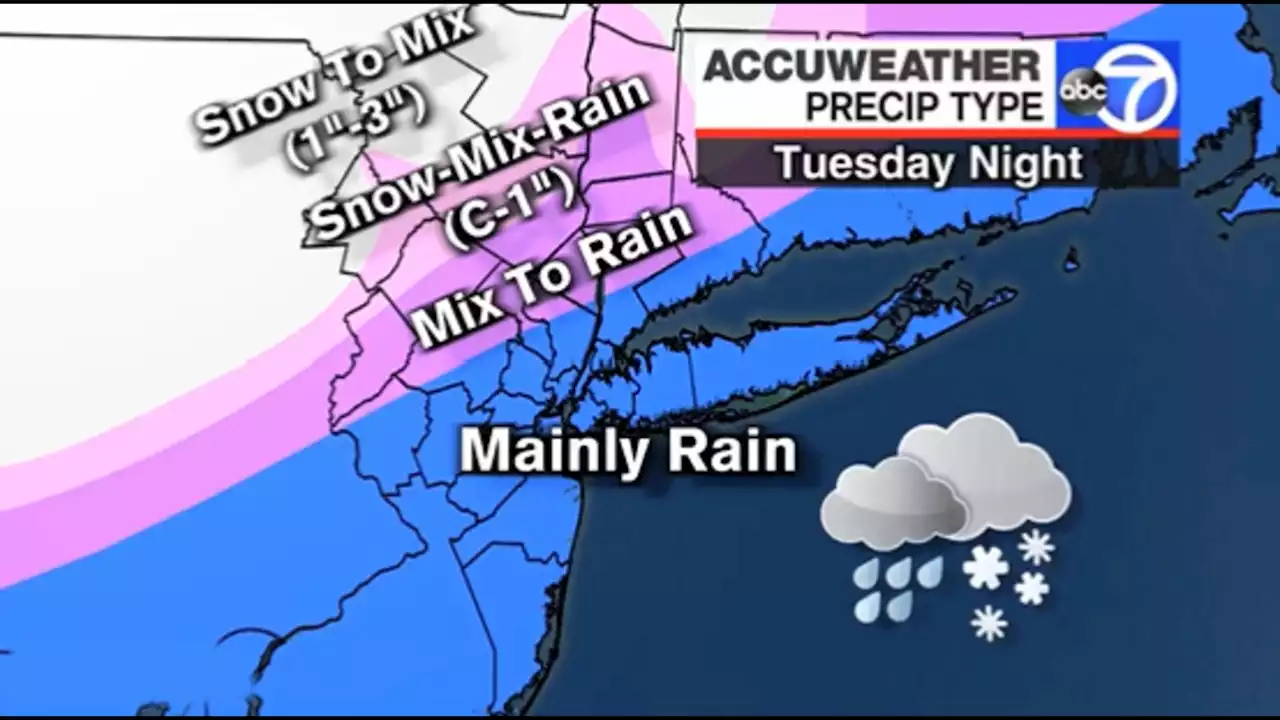 AccuWeather Alert: A taste of winter