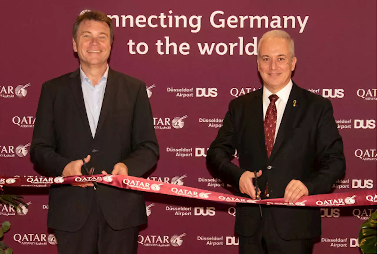 Qatar Airways fliegt jetzt auch nach Düsseldorf