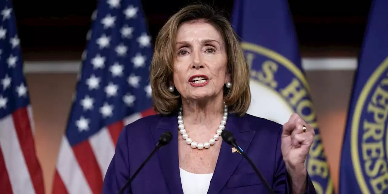 Pelosi holds open option of another term as House Dem leader