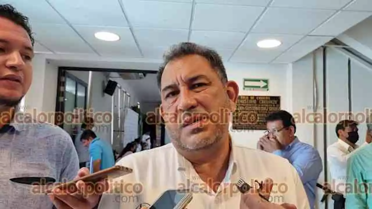 Si hay corruptos en mi Gobierno, lo sancionaremos: Alcalde de Coatzacoalcos