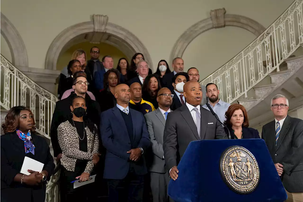 Adams announces reforms to NYC housing vouchers, launches pilot program to get more homeless into permanent housing | amNewYork