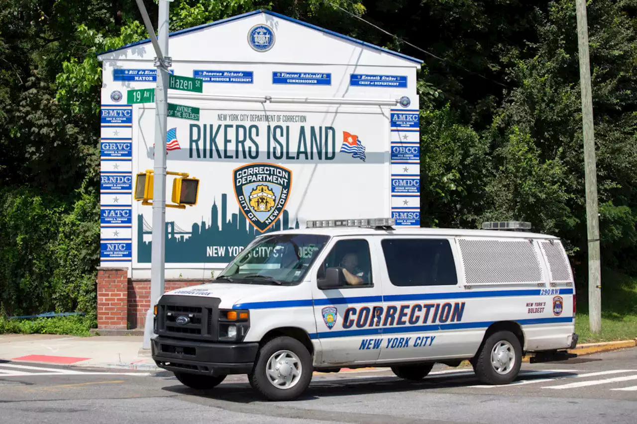 Future of Rikers Island? Legal Aid Society files for fed takeover after 18 dead | amNewYork