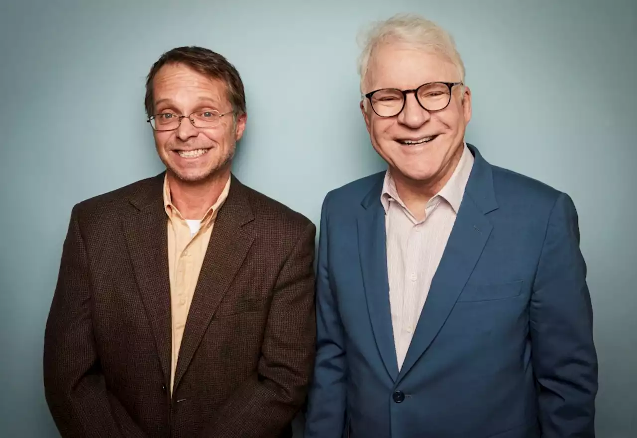 Steve Martin, Harry Bliss team up on ‘Number One Is Walking’ | amNewYork