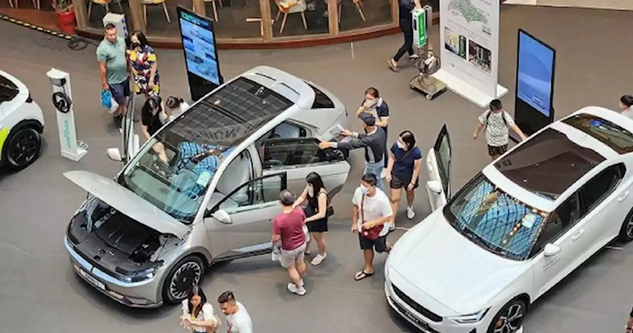 EV Weekend 2022 boosts consumer awareness on ownership and topics on electric motoring in Singapore