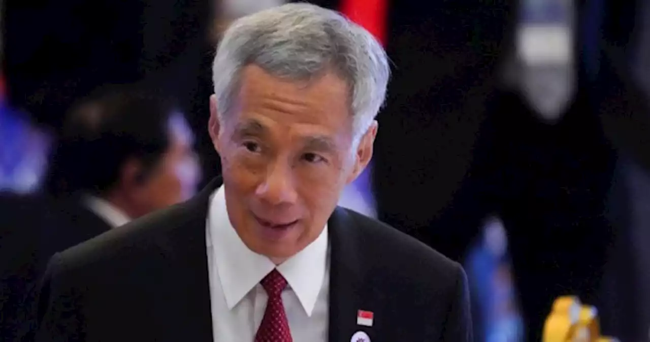 PM Lee hopes for consensus on key issues at G20