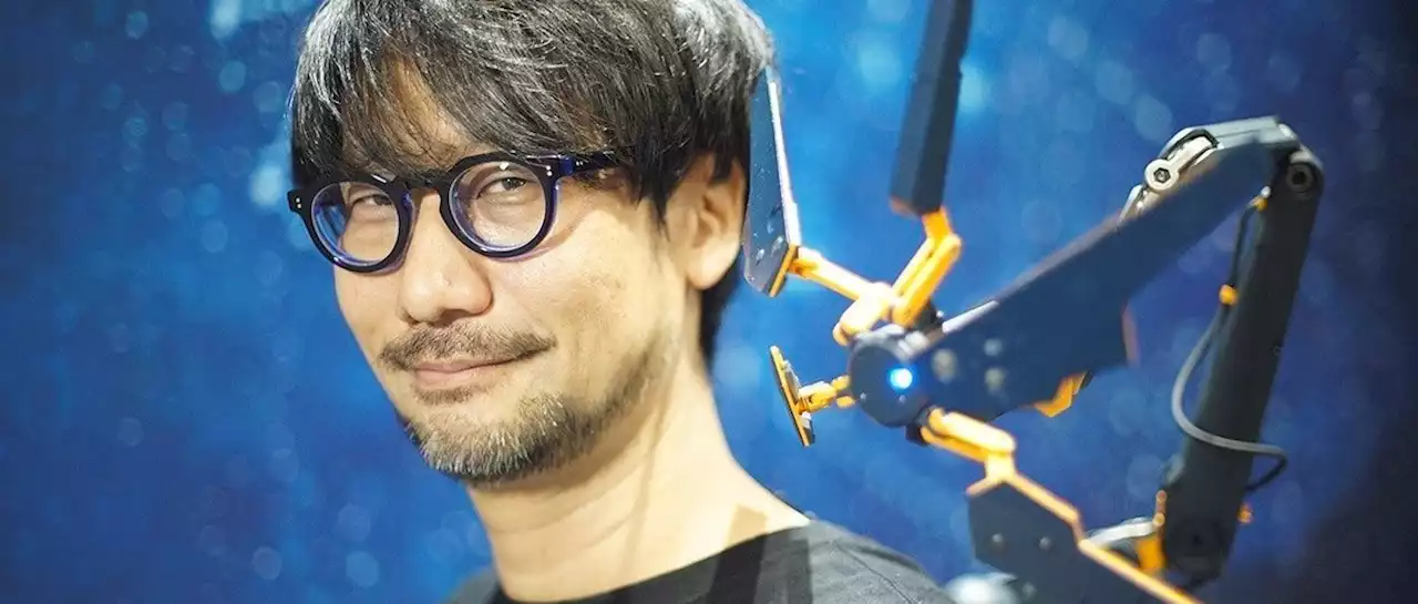 Hideo Kojima desea explorar la creación de música y cine