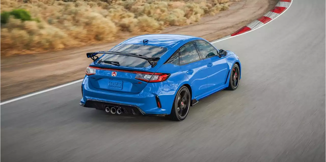 2023 Honda Civic Type R Makes the Hot Hatch Segment Hot Again