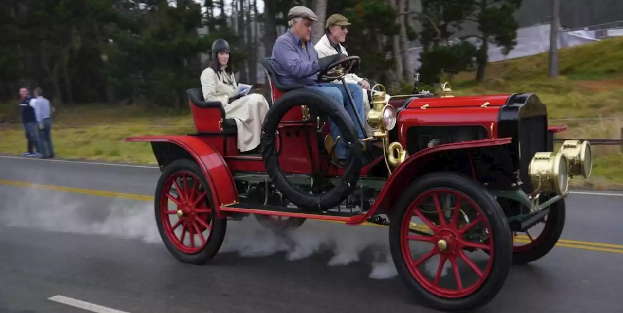 Jay Leno ‘Seriously Burned’ in Fire