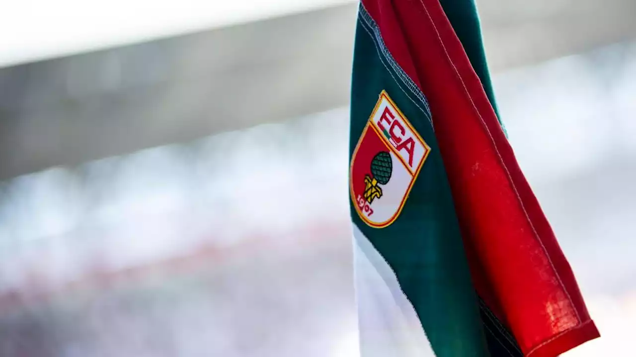 Neuer Ausrüster: Der FC Augsburg läuft künftig in Mizuno-Trikots auf