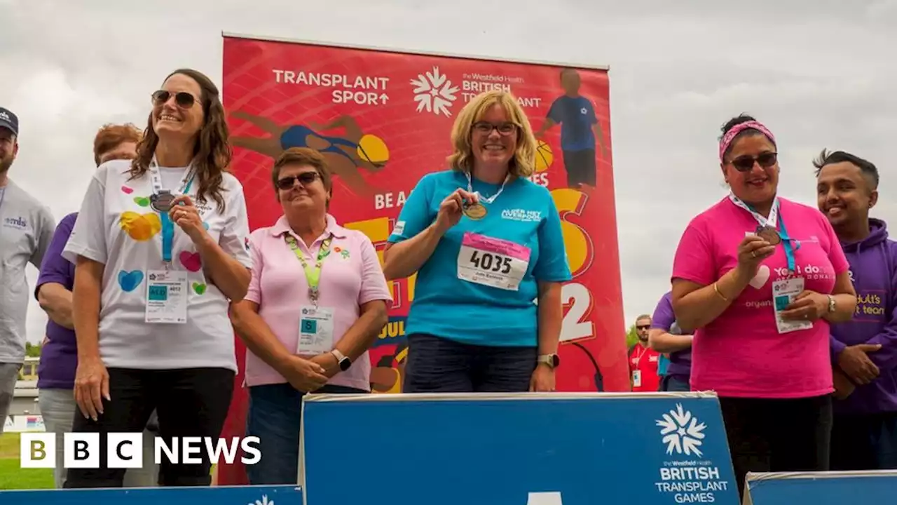 Coventry to host British Transplant Games