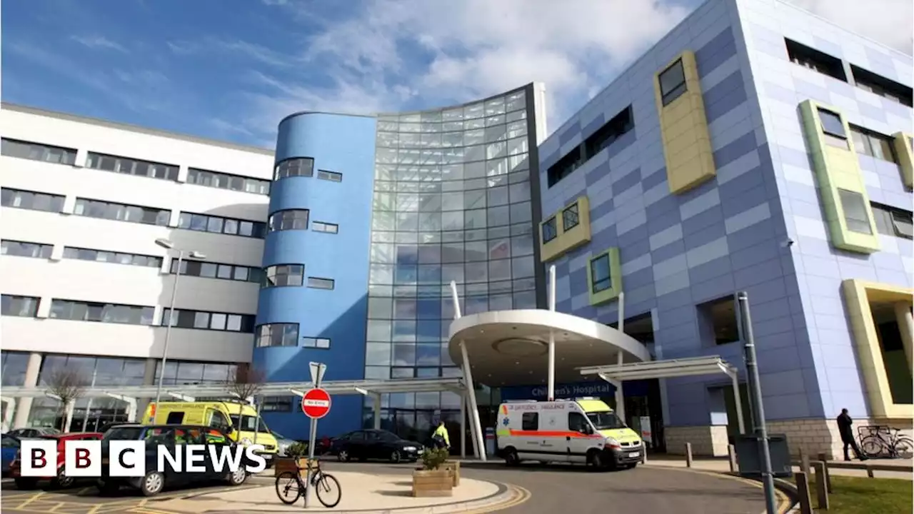 John Radcliffe Hospital: Patients using A&E hits record high