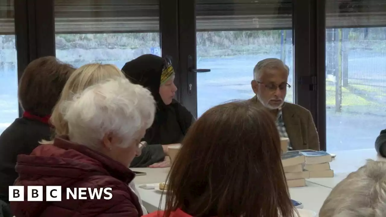 Coleraine mosque hosts community group to improve understanding