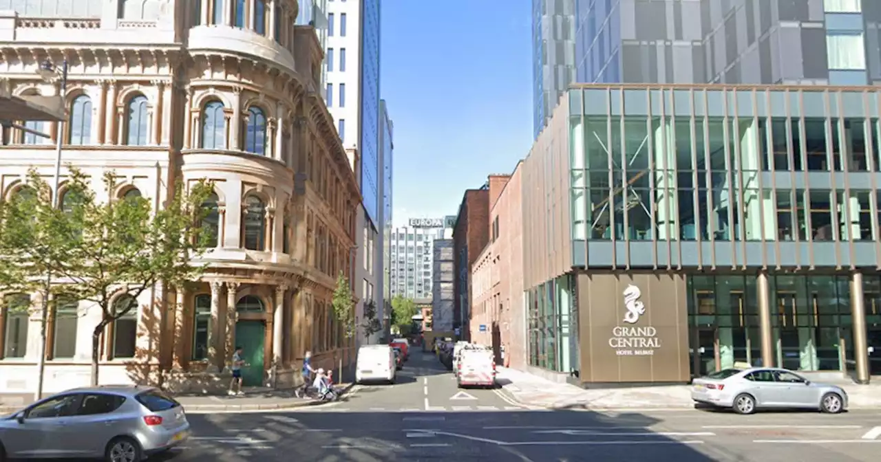 Belfast councillors raise questions over location of 'Net Zero' project