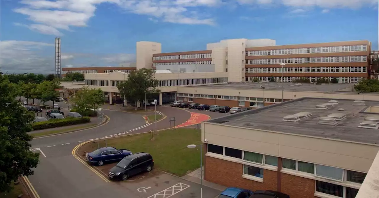 NI hospital emergency department working 'far beyond capacity'