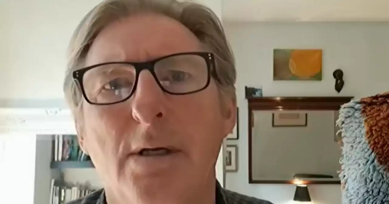 Watch: Adrian Dunbar issues plea to save NI emergency surgery services