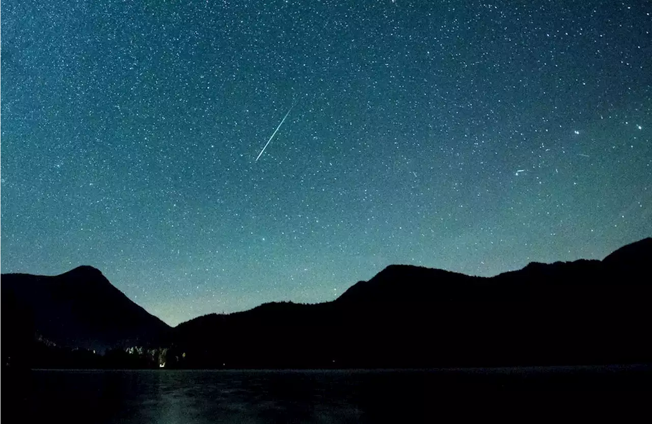 Sternschnuppenregen am Himmel: So können Sie die Leoniden am besten sehen