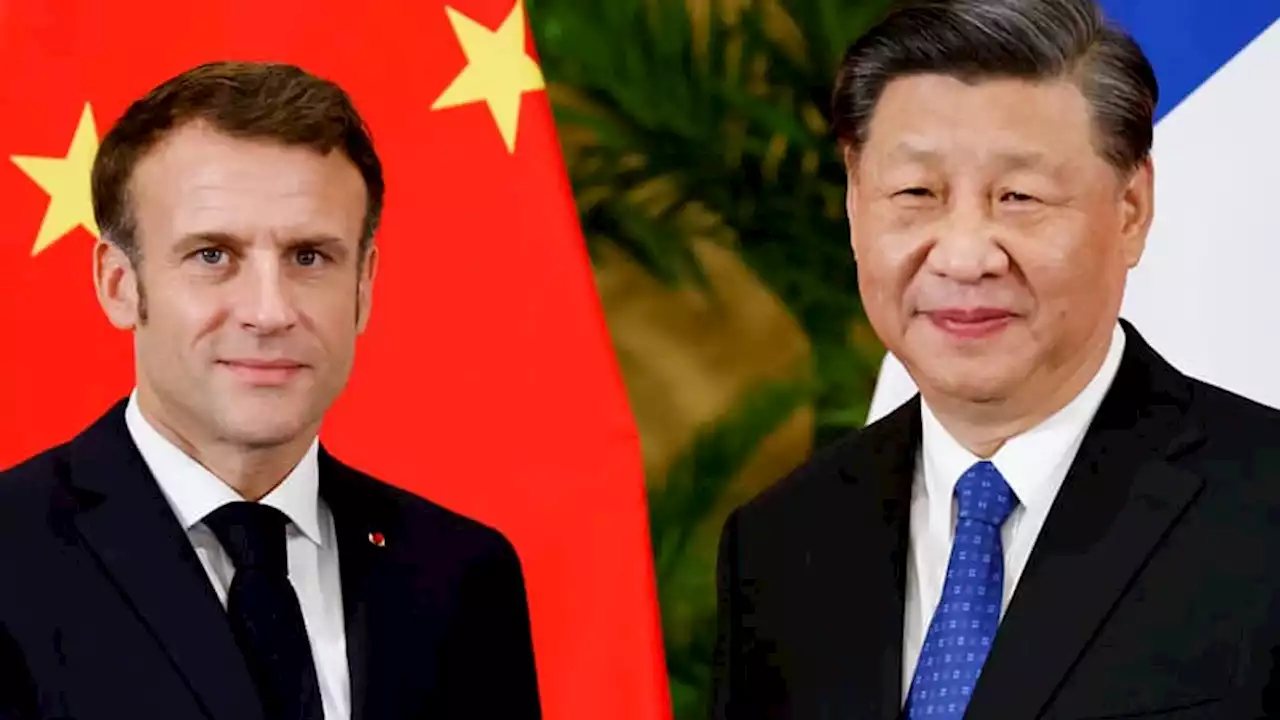 Ukraine: Macron a demandé à Xi Jinping d'appeler Poutine à 'revenir à la table des négociations'