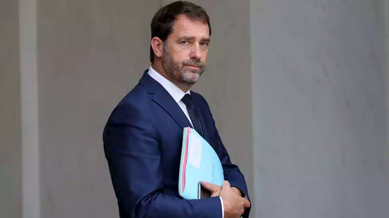 Christophe Castaner nommé au Grand port maritime de Marseille