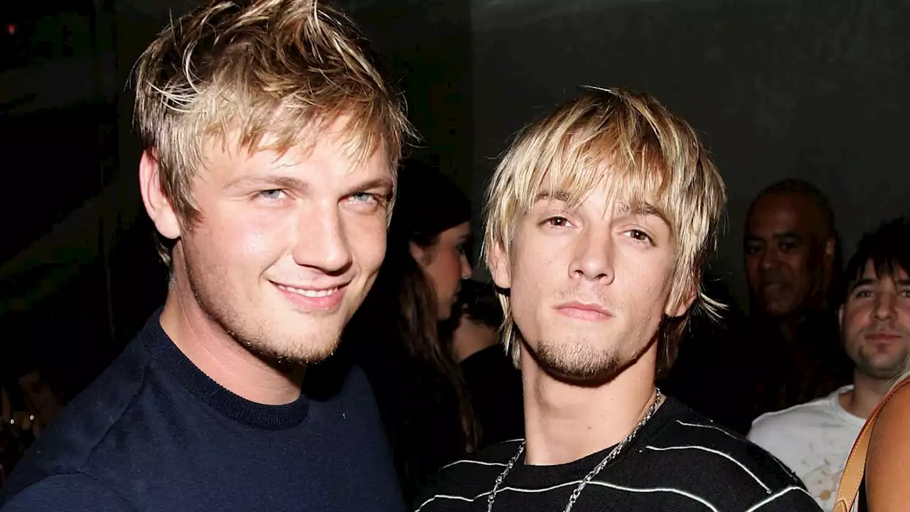 Mort d'Aaron Carter: son frère Nick lance une cagnotte pour faire de la prévention en santé mentale