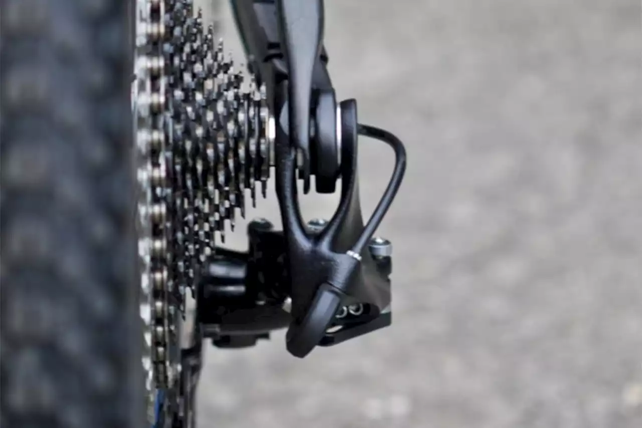 Spotted: Ratio Prototype Direct-Mount Derailleur Could Beat New SRAM Eagle DM to Market