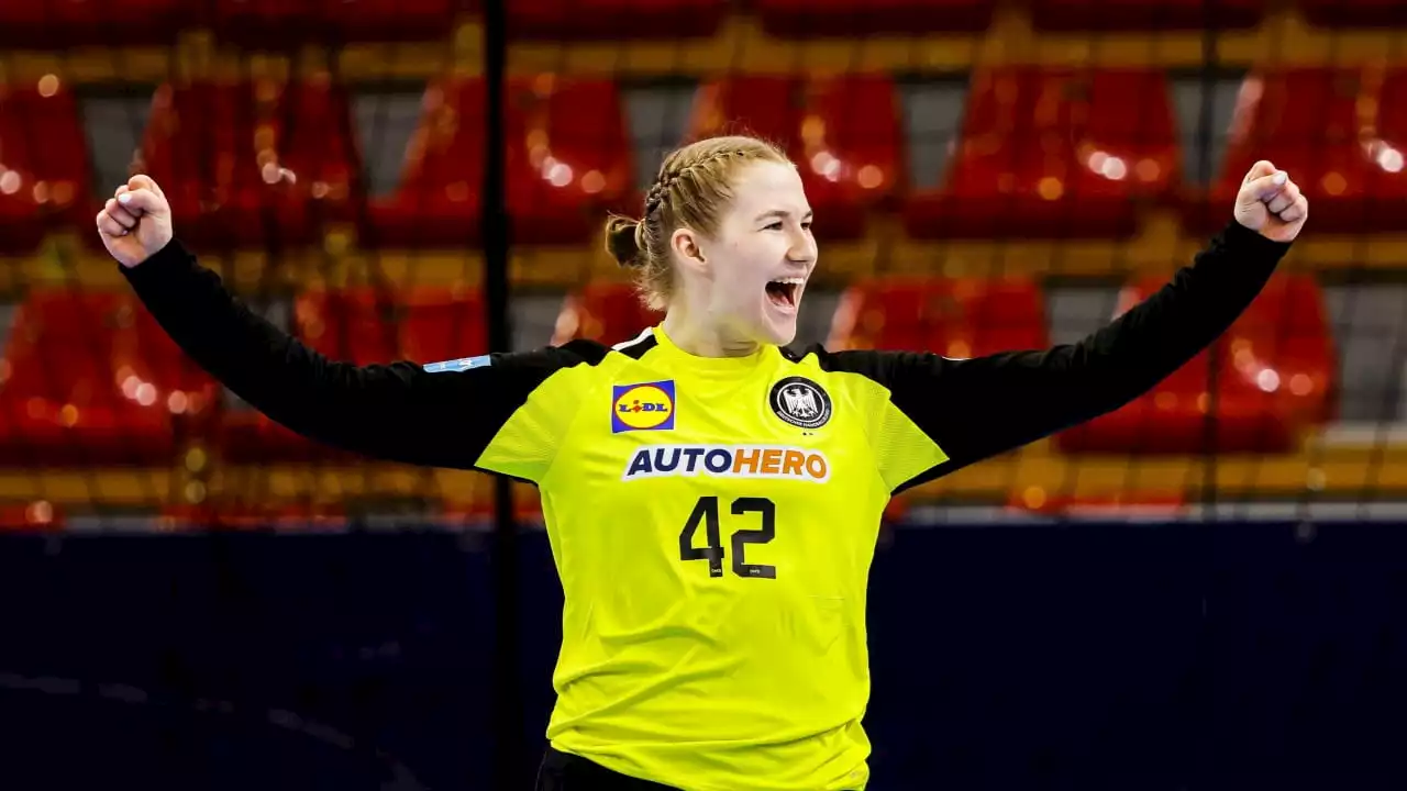 Handball-EM der Frauen: Rumänien - Deutschland Livestream & Live-Ticker