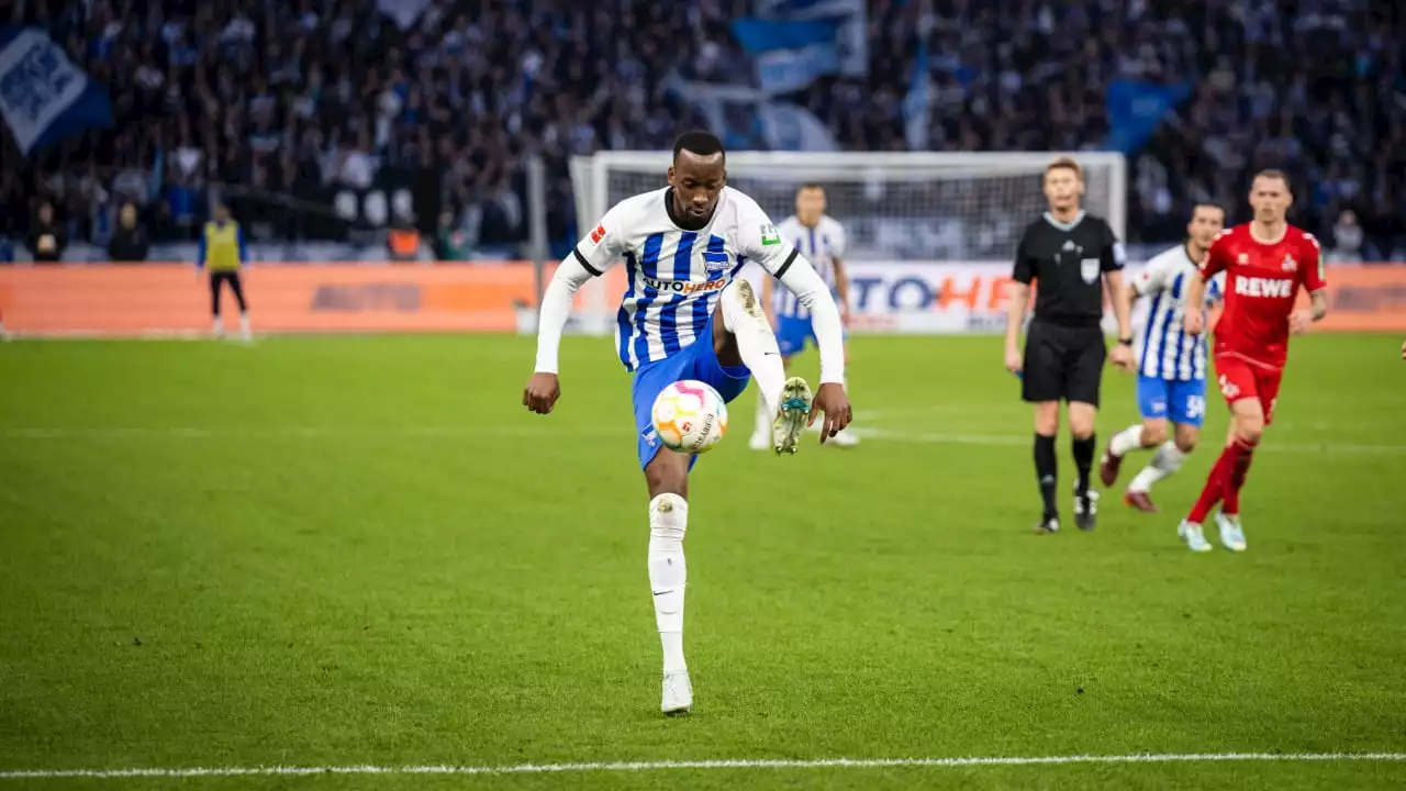 Hertha BSC: Nach WM-Aus kriegt Dodi Lukebakio jetzt Streicheleinheiten