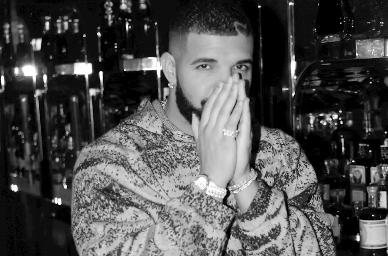 Drake Shares Hot 100 Top 10 With One Particular Entry Blocked Out With Emojis