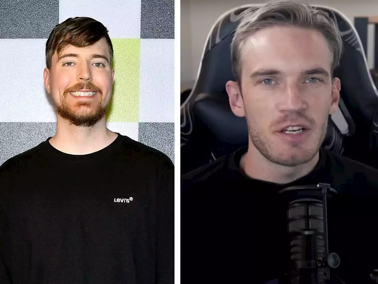 MrBeast has now become the most-subscribed YouTube creator in the world, overtaking Pewdiepie | Businessinsider