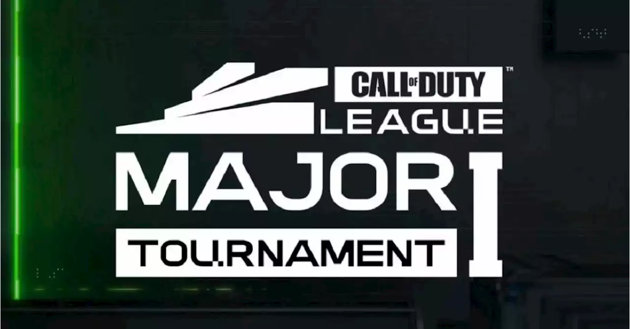 Call Of Duty League's Major I Tournament 2022 Will Happen In Raleigh