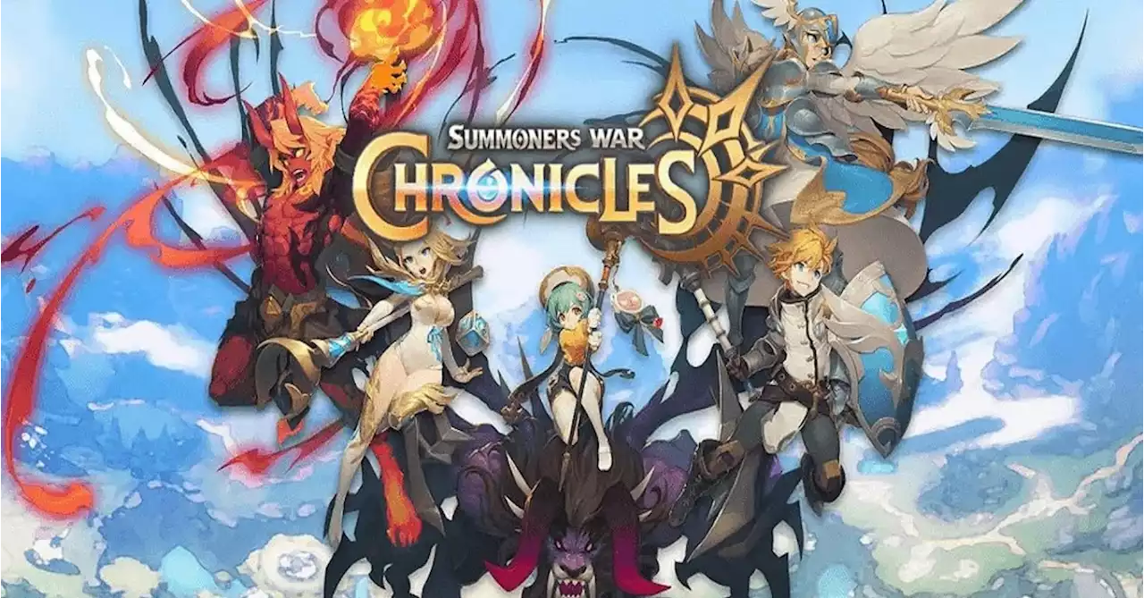 Summoners War: Chronicles Releases New Launch Trailer