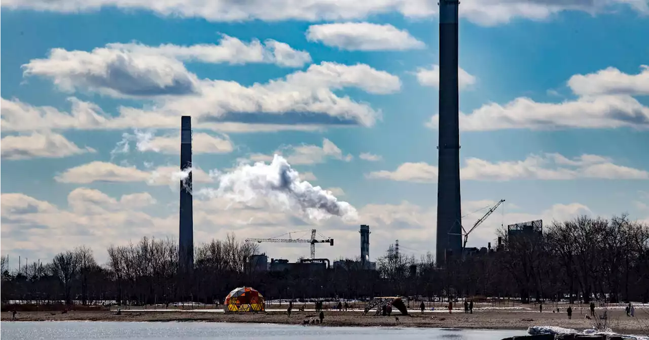 Pollution in the Toronto area skyrocketed by a shocking 2.2 million tonnes last year