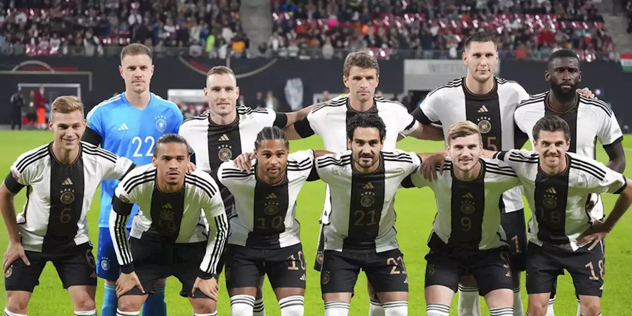 Motion Grafis: Skuad Jerman di Piala Dunia 2022 - Bola.net