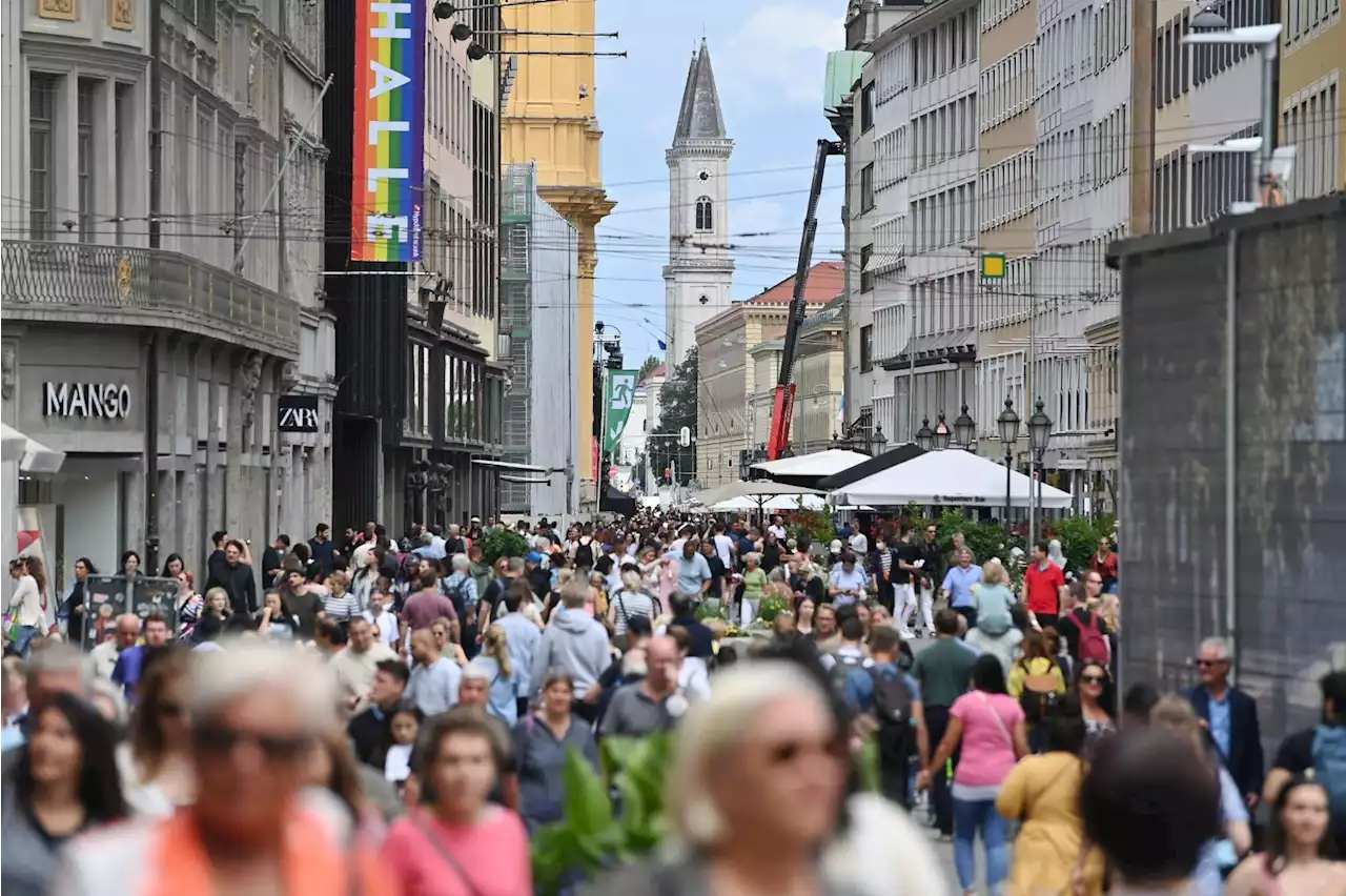 Auf der Erde leben jetzt acht Milliarden Menschen